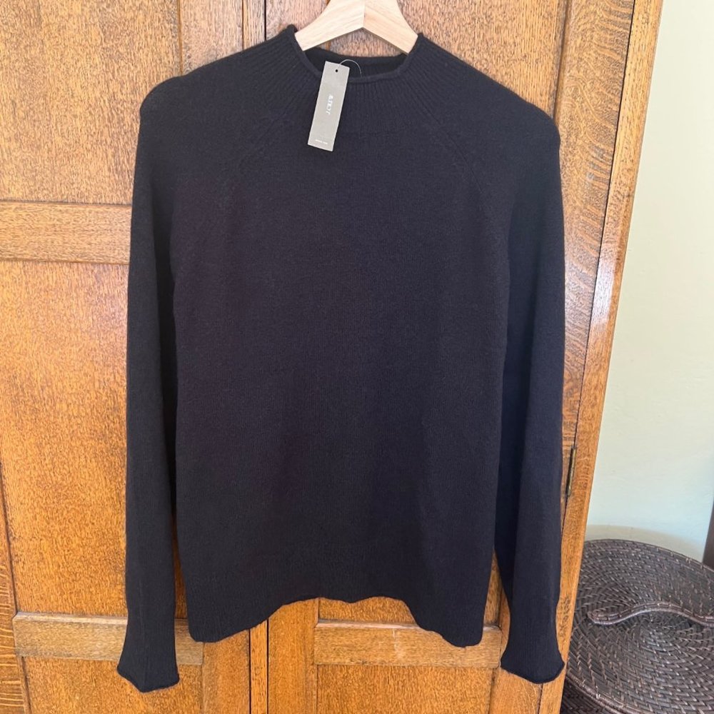 J.Crew Rollneck sweater in Supersoft yarn